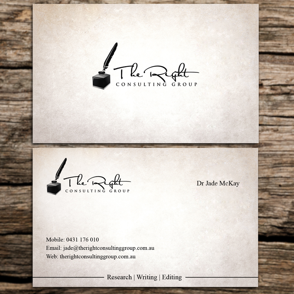 Business Card Design by Sandaruwan for this project | Design #4848468
