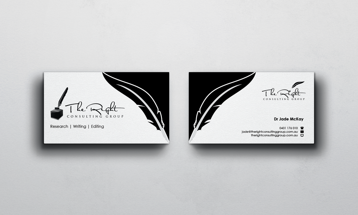 Business Card Design by WebixBD for this project | Design #4847053