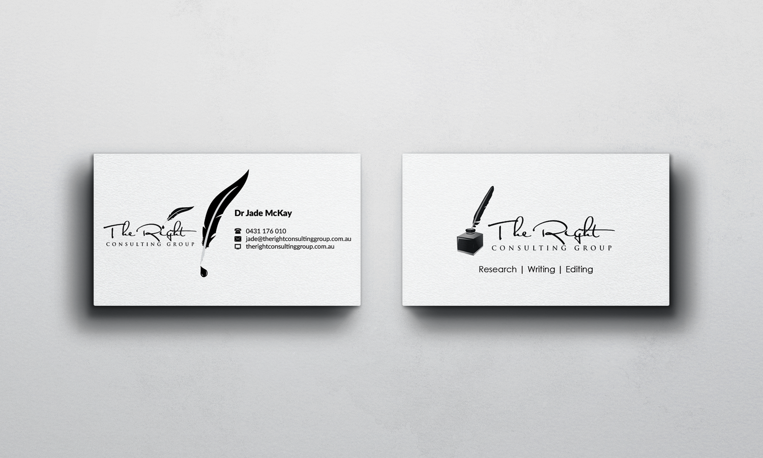 Business Card Design by WebixBD for this project | Design #4847087