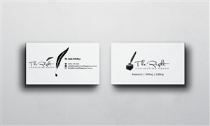 Business Card Design by WebixBD for this project | Design: #4847087