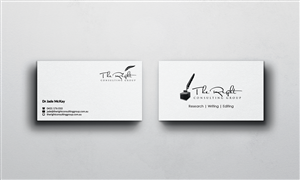 Business Card Design by WebixBD for this project | Design: #4847114