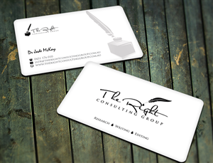 Business Card Design by WebixBD for this project | Design: #4868295