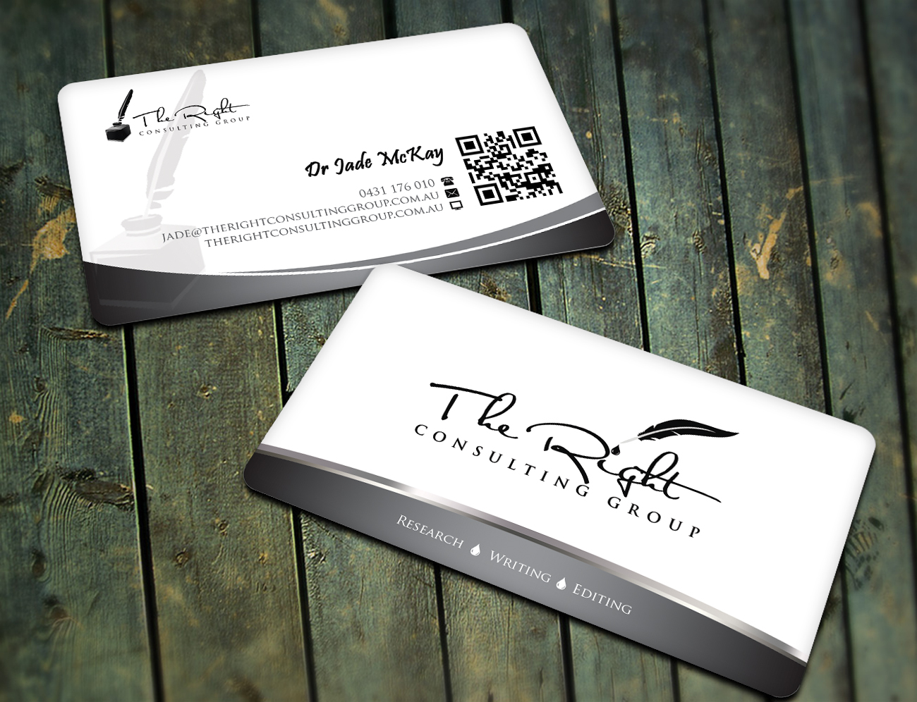 Business Card Design by WebixBD for this project | Design #4868355