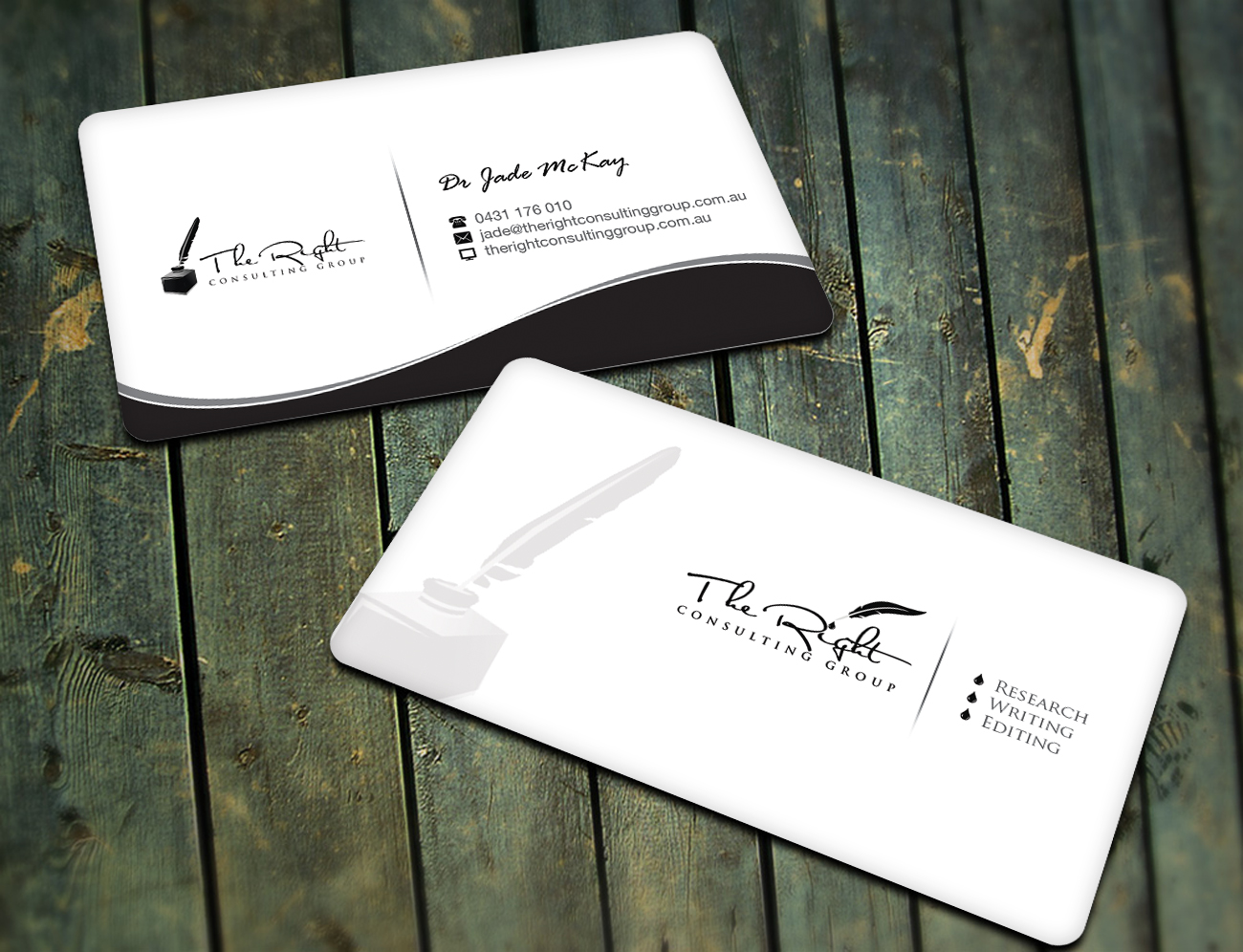 Business Card Design by WebixBD for this project | Design #4868410