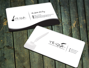 Business Card Design by WebixBD for this project | Design: #4868410