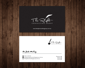 Business Card Design by WebixBD for this project | Design: #4868428