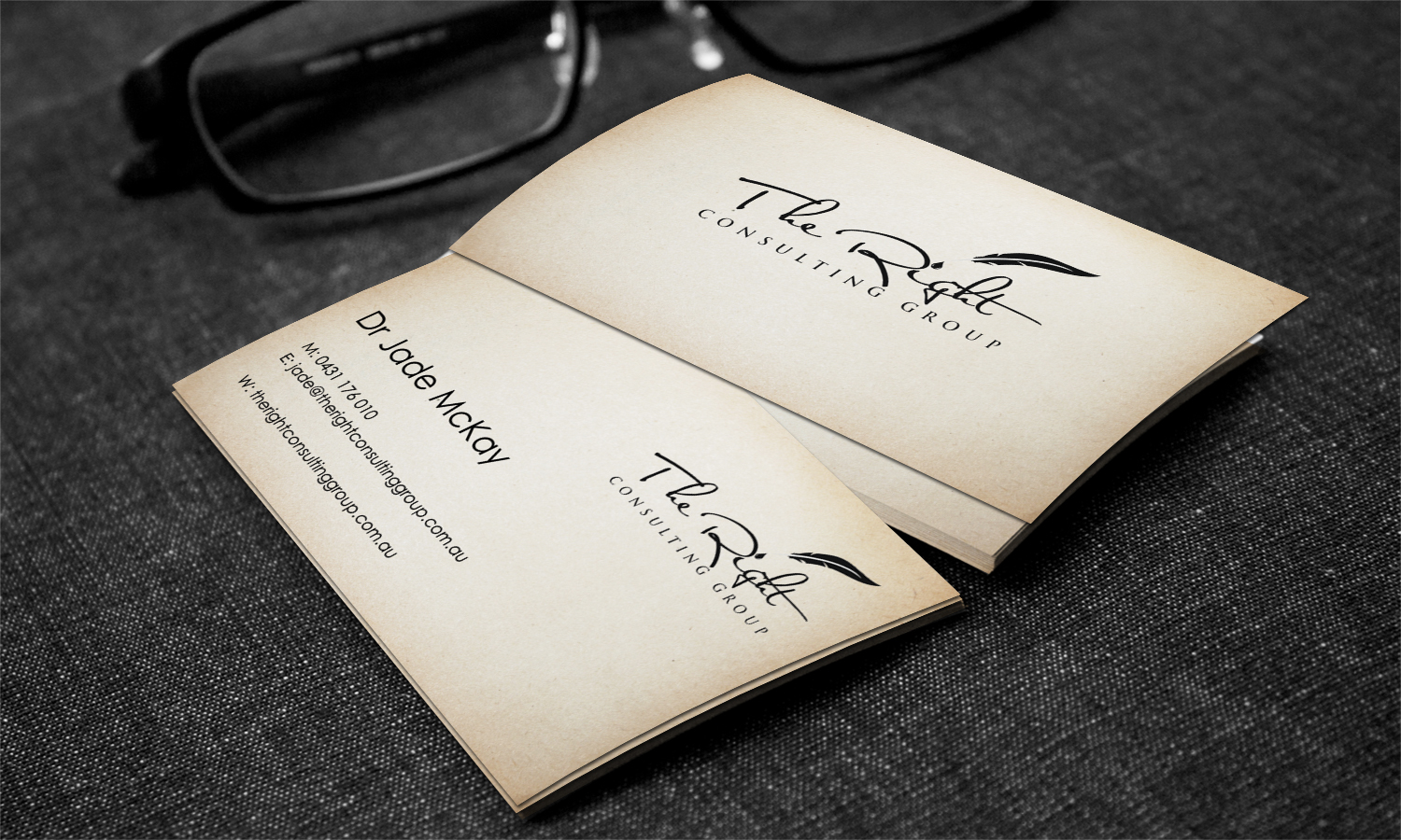 Diseño de Tarjeta de Presentación por Stylez Designz para este proyecto | Diseño #4897712
