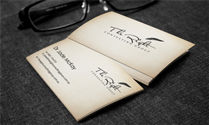 Business Card Design by Stylez Designz for this project | Design: #4897712