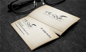 Business Card Design by Stylez Designz for this project | Design: #4897714