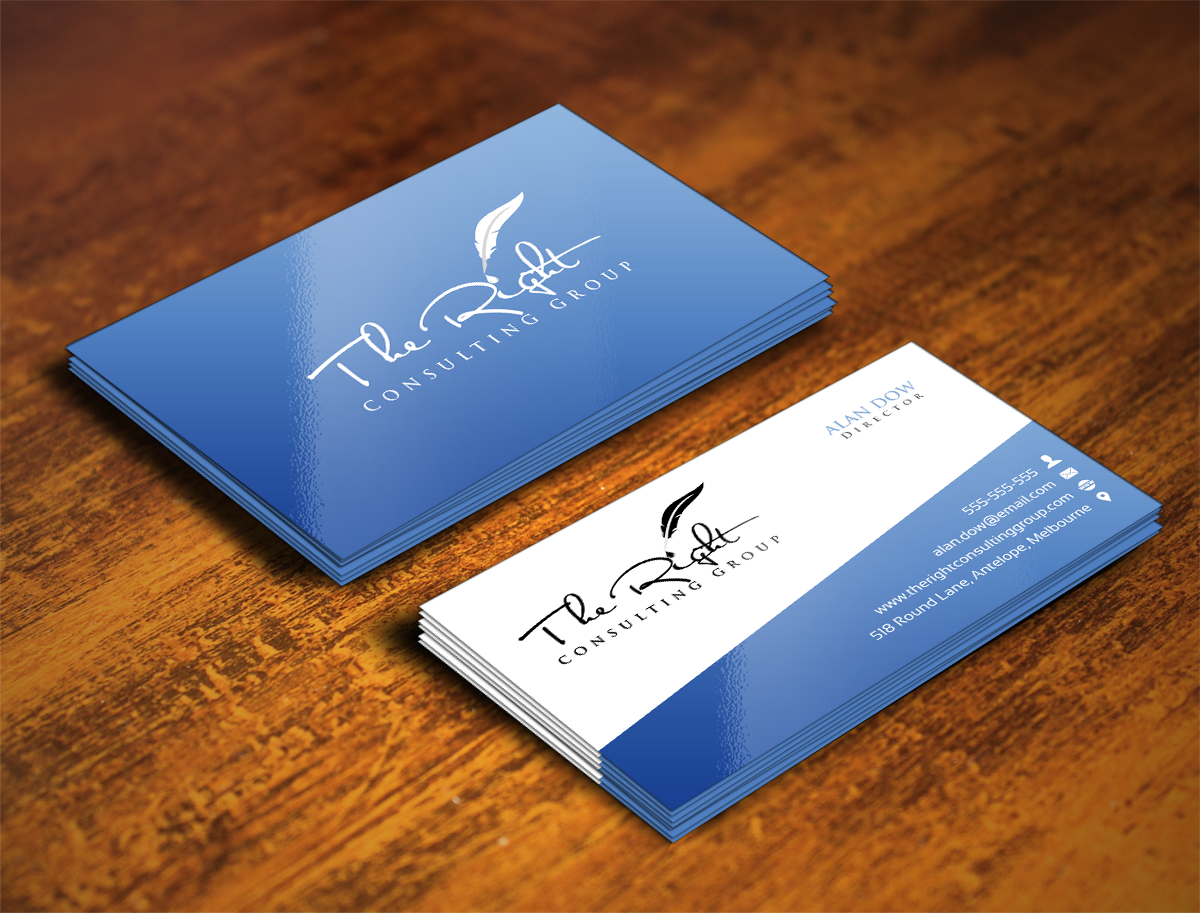 Business Card Design by CreateON for this project | Design #4839554