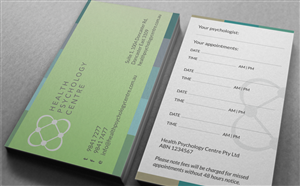 Stationery Design by HYPdesign for Louisa Hoey | Design: #1443612