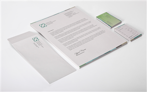 Stationery Design by HYPdesign for Louisa Hoey | Design: #1443614