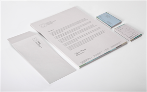 Stationery Design by HYPdesign for Louisa Hoey | Design: #1445145