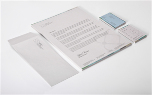 Stationery Design by HYPdesign for Louisa Hoey | Design: #1446735