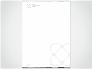 Stationery Design by HYPdesign for Louisa Hoey | Design: #1447864