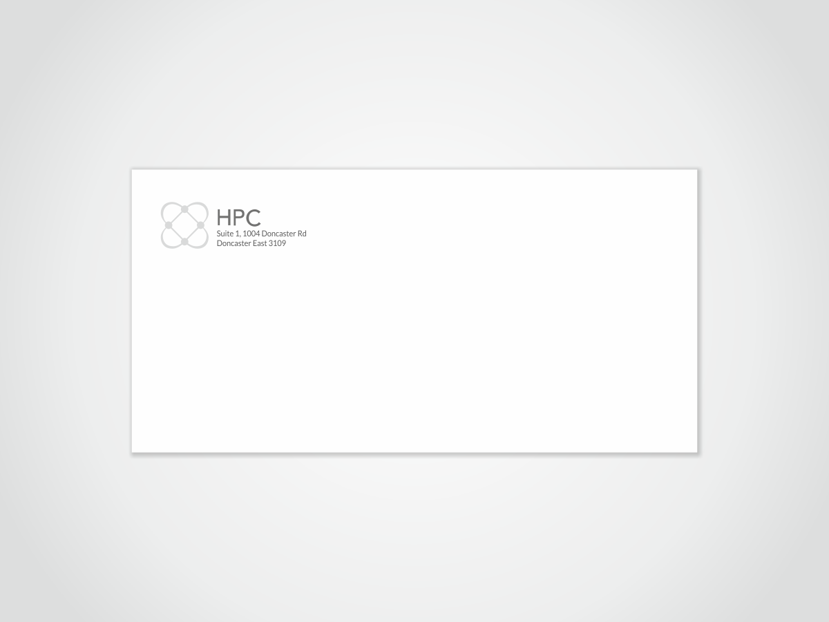 Stationery Design by HYPdesign for Louisa Hoey | Design #1447865