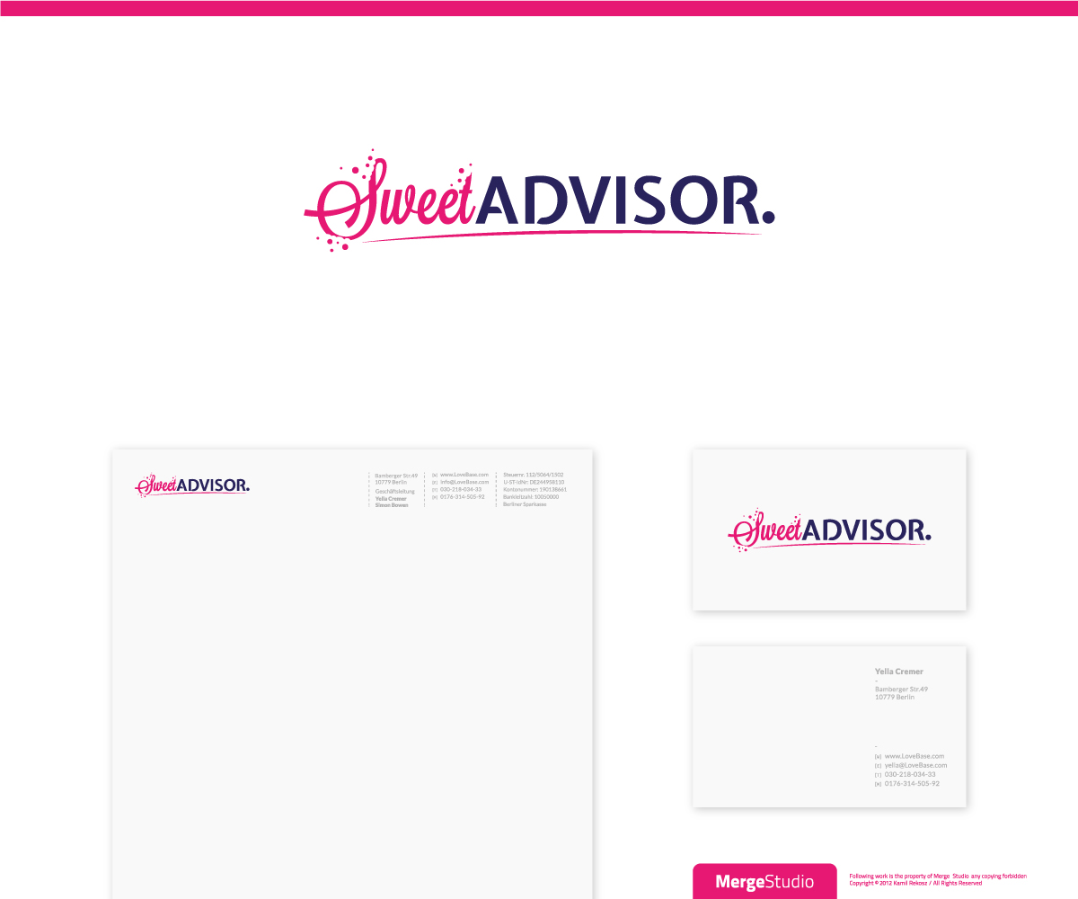 Diseño de Logo por MergeStudio para este proyecto | Diseño #1367966