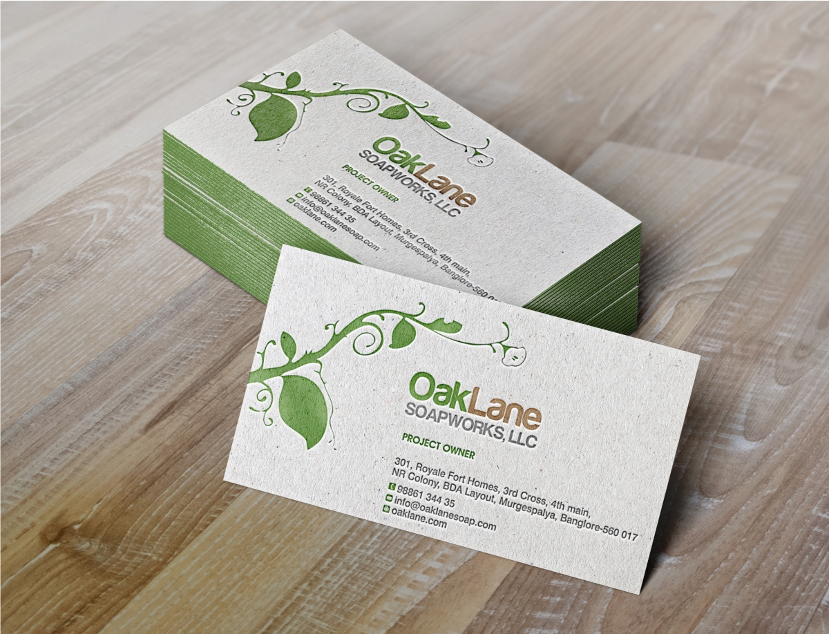 Business Card Design by cb1318 for this project | Design #4827585