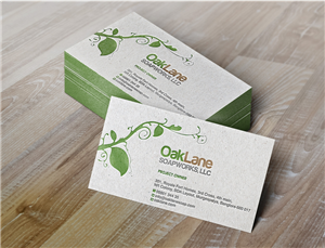 Business Card Design by cb1318 for this project | Design: #4827585
