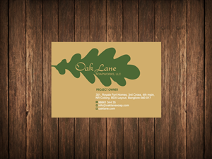 Business Card Design by cb1318 for this project | Design: #4828689