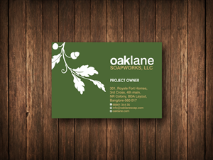 Business Card Design by cb1318 for this project | Design: #4828753