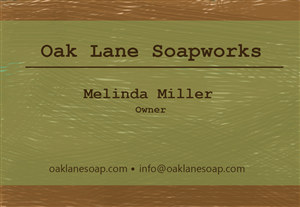 Oak Lane Soapworks