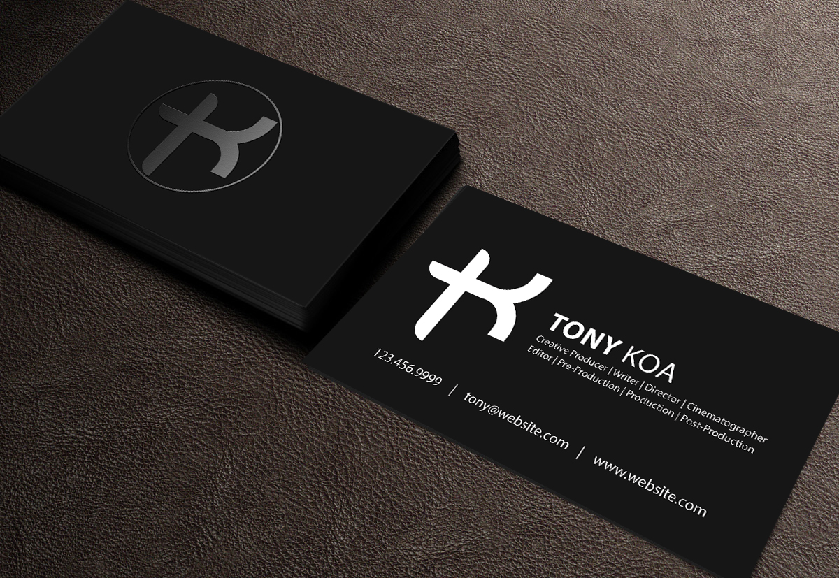videography business card barca fontanacountryinn com videography business cards