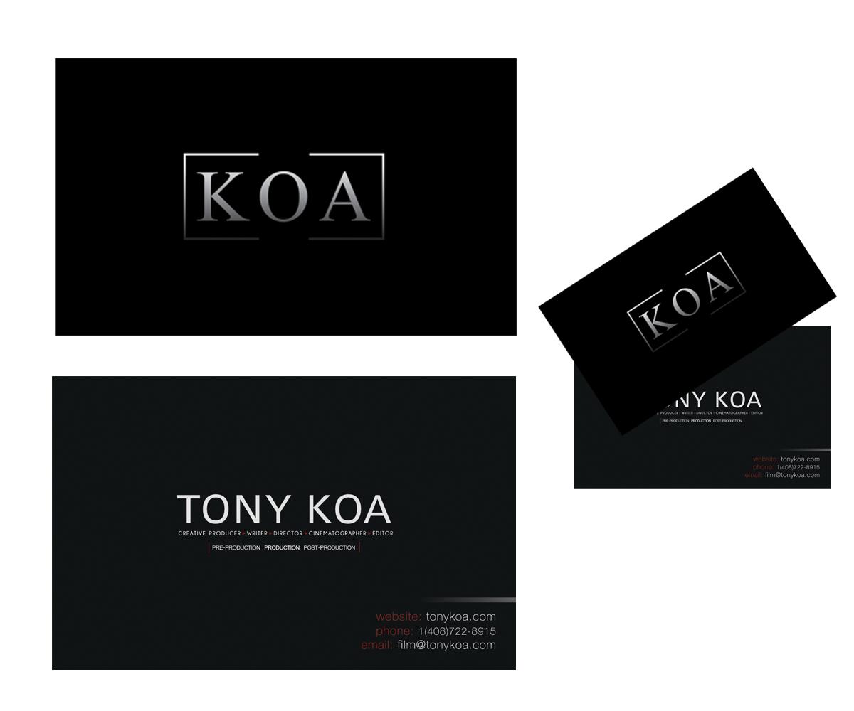 Business Card Design by Triple22A for this project | Design: #5622100