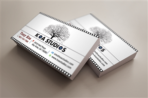 Business Card Design by Mahe for this project | Design #5058761