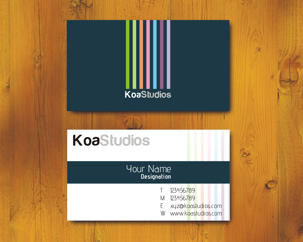 Business Card Design by Bluerays Designs for this project | Design #5024049