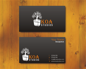 Business Card Design by Bluerays Designs for this project | Design: #5024054