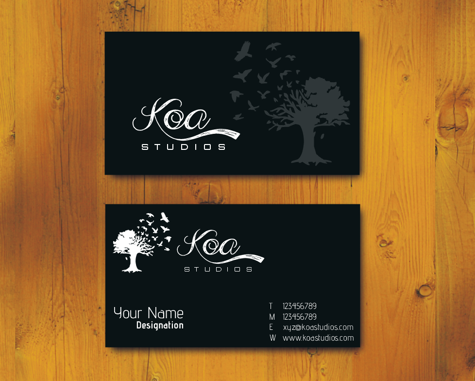 Business Card Design by Bluerays Designs for this project | Design #5024058