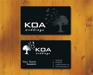 Business Card Design by Bluerays Designs for this project | Design: #5057002
