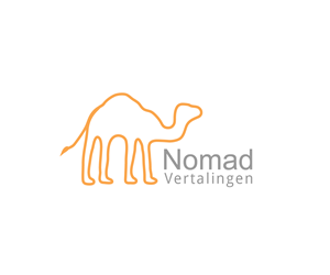 Nomad Vertalingen | Logo Design by distantbells