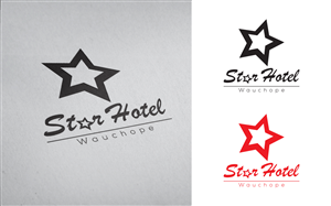 Star Hotel - Wauchope | Logo Design by MT