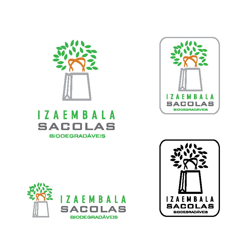 Logo Design by PATRICK KING GRAPHICS for Izaembala Com e Ind de Embalagens | Design #1374231
