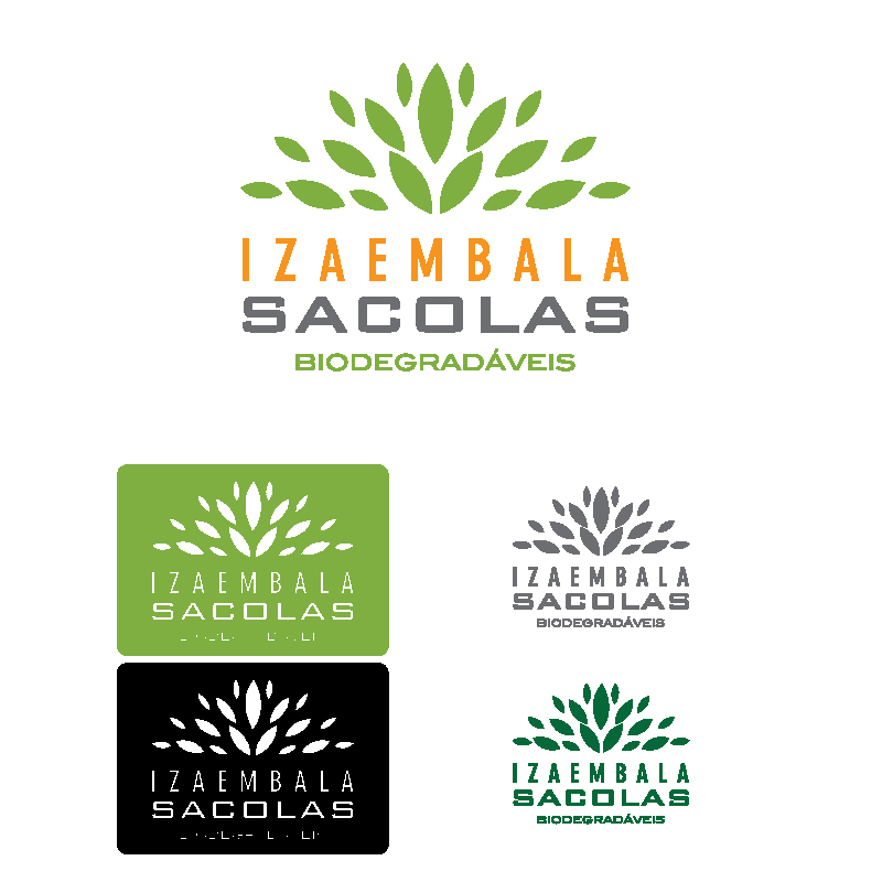 Logo Design by PATRICK KING GRAPHICS for Izaembala Com e Ind de Embalagens | Design #1379713
