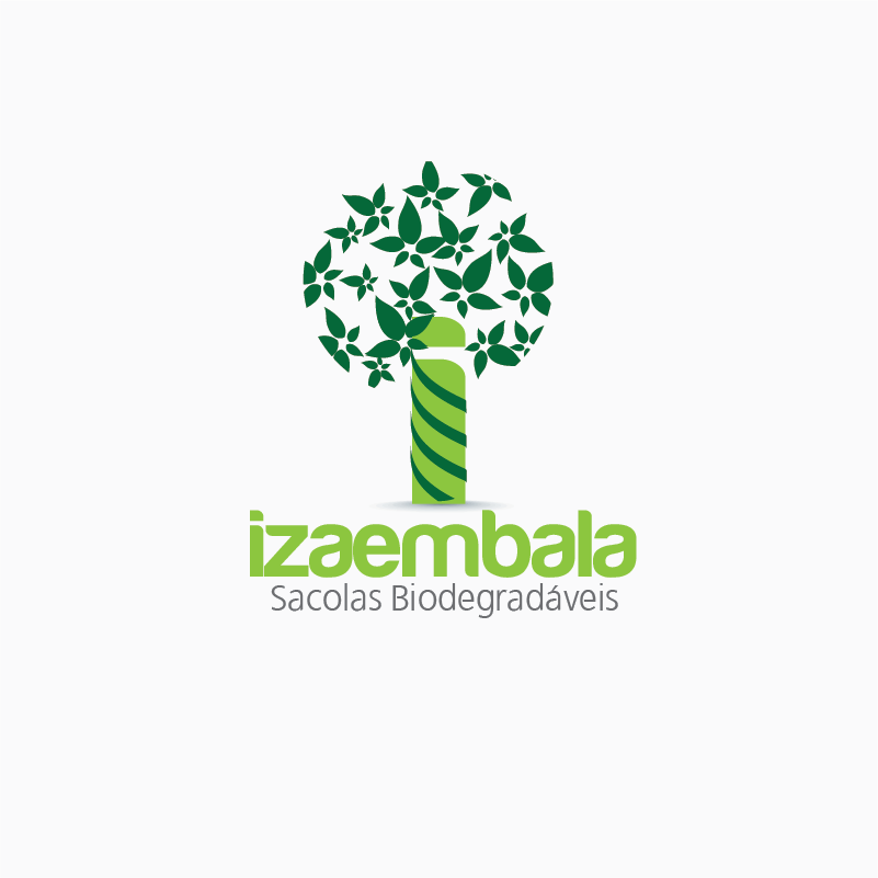 Logo Design by Shirlei Patricia for Izaembala Com e Ind de Embalagens | Design #1373033