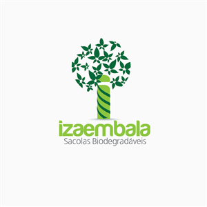 Logo-Design von Shirlei Patricia für Izaembala Com e Ind de Embalagens | Design: #1373033