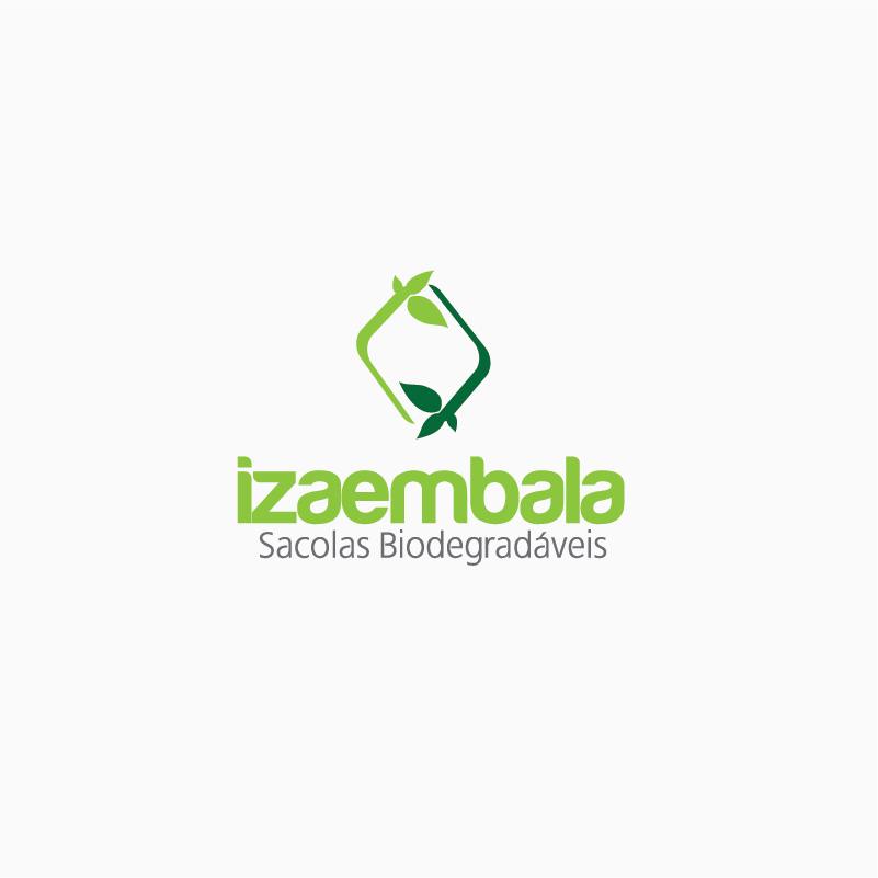 Logo Design by Shirlei Patricia for Izaembala Com e Ind de Embalagens | Design #1379597