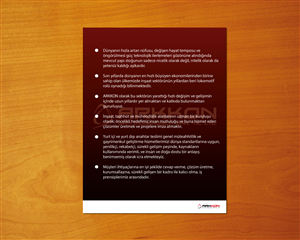 Arkkon Construction Company Catalogue Design Project | Katalog-Design von HLGCreativeTeam
