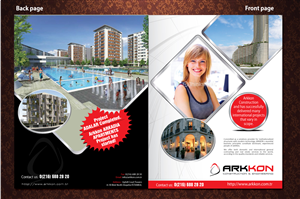 Katalog-Design von Sbss für dieses Projekt | Design: #1411699