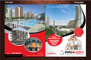 Katalog-Design von Sbss für dieses Projekt | Design: #1412188