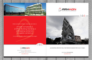 Katalog-Design von Sbss für dieses Projekt | Design: #1419401