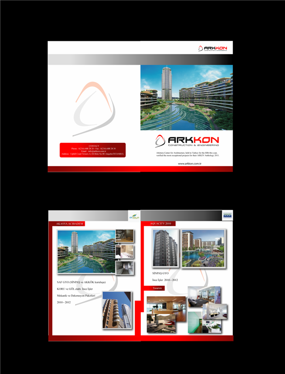 Catalogue Design by nafizrahat for this project | Design #1404251