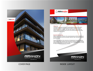 Katalog-Design von nafizrahat für dieses Projekt | Design: #1411681