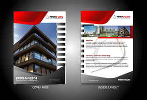 Katalog-Design von nafizrahat für dieses Projekt | Design: #1414895