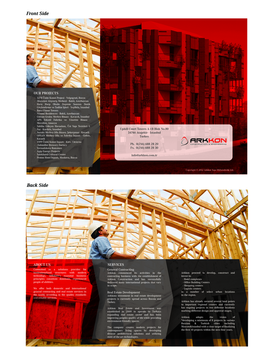 Catalogue Design by orenzwortel for this project | Design #1412696