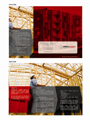 Catalogue Design by orenzwortel