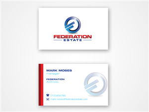 Business Card Design by C Corner